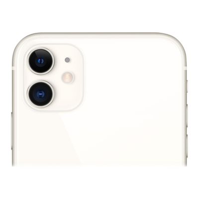 3701202609202-Apple iPhone 11 - Smartphone reconditionné grade C (Etat correct) - 4G - 4/64 Go - blanc--6