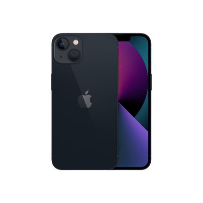 3701202614428-Apple iPhone 13 - Smartphone reconditionné grade A (très bon état) - 5G - 4/128 Go - minuit--1