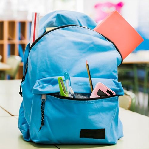 Fournitures scolaires