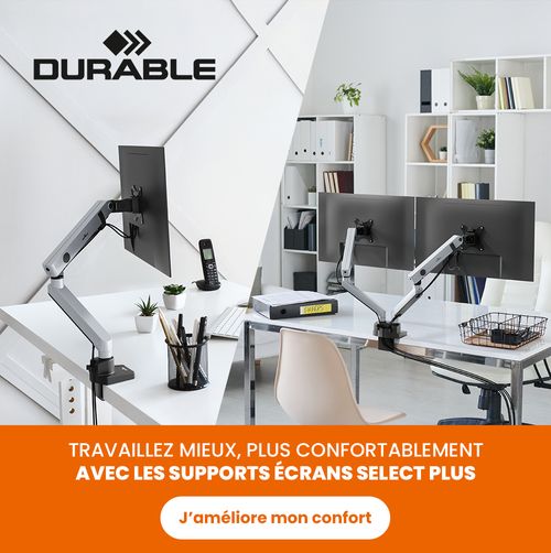 Supports écrans Select Plus