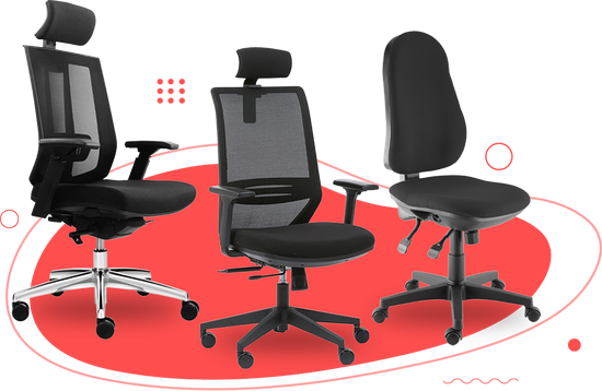 Fauteuils de bureau