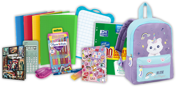 Sélection de produits en promotion