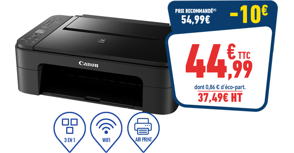 Canon Pixma TS3350