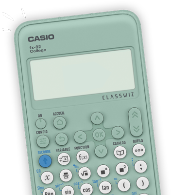 Casio FX92