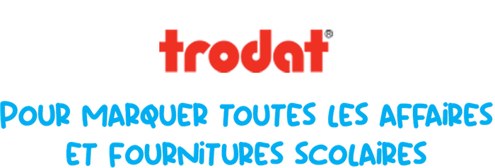 Trodat - Mes ptites affaires