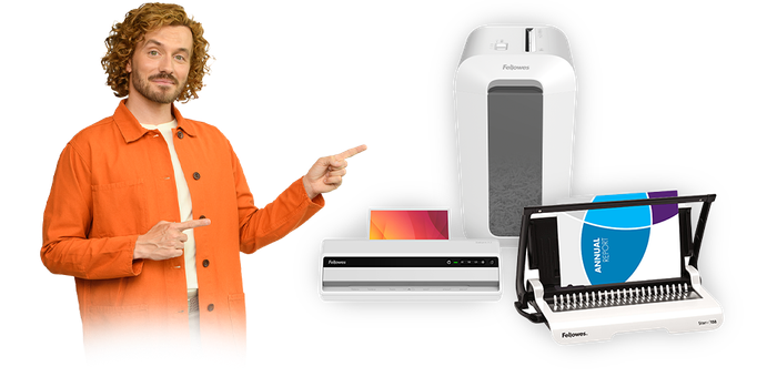 Gamme de produits Fellowes