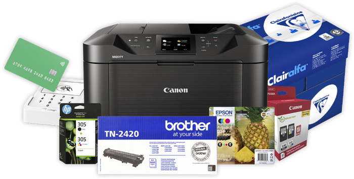 Sélection de produits en promotion