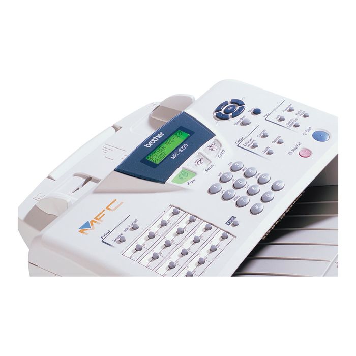 Brother MFC8220 imprimante multifonctions (Noir et blanc) Pas Cher