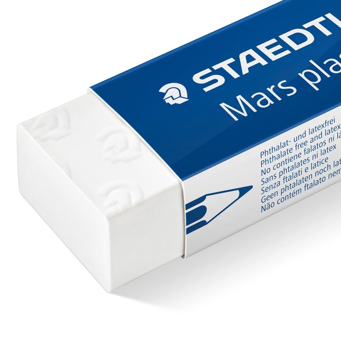 Achetez STAEDTLER Gomme plastique pour le dessin et l'écriture MARS