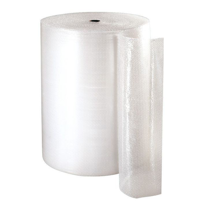 Rouleau Papier Bulle Packer PRO 50cm X 20m - Emballage Fragile, Déménagement, Expédition - Bulles Hermétiques Protectrices