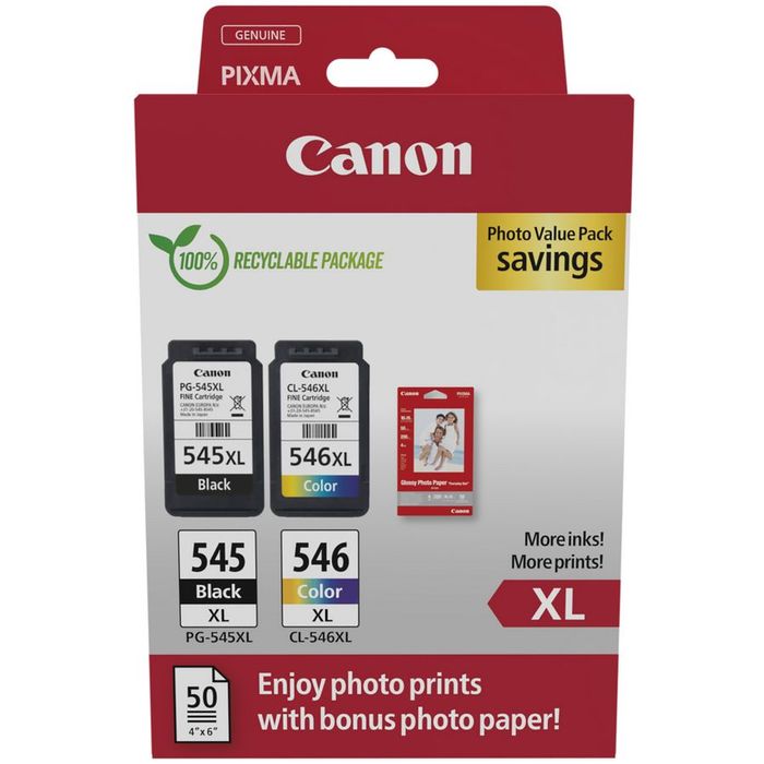 Kit De Recharge D'encre Noire ENCROS Pour Cartouches Canon PG40/50 – Fabriqué En France, Neuf