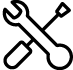 Point de contrôle et réparation