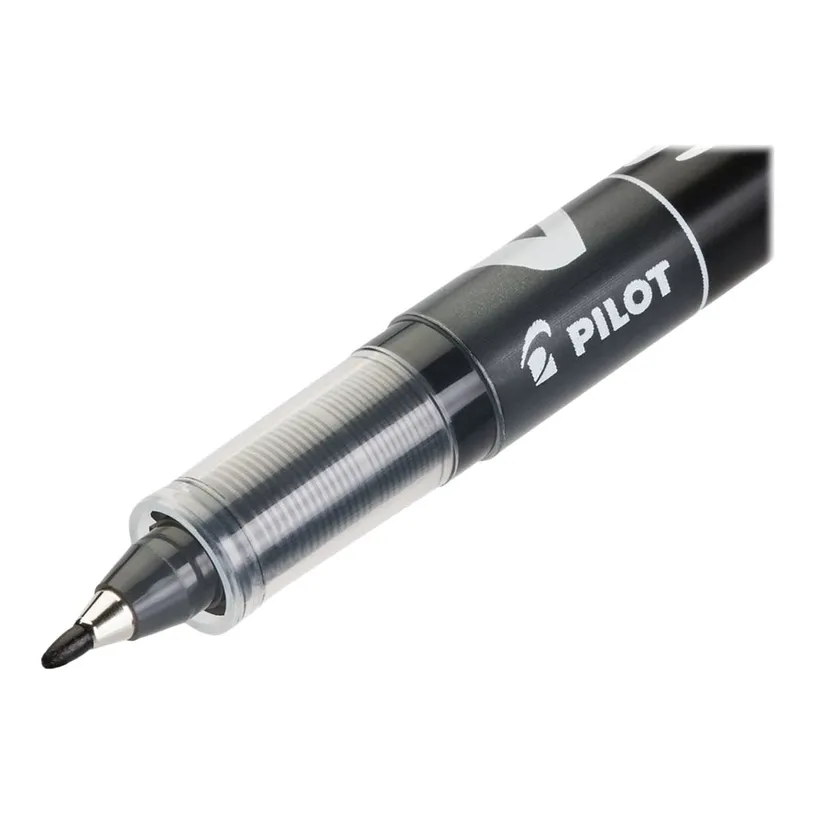 4902505128493-Pilot V Sign Pen - Pack de 12 feutres fins - noir-P_93_2-1