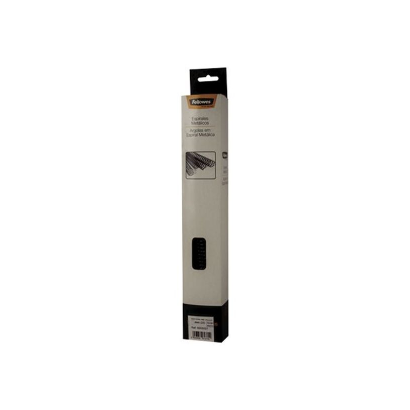 0043859113040-Fellowes - Métal - 8 mm - A4 (210 x 297 mm) - 40 feuilles - blanc - 100 unités spirale de rel-P_1572_1-0
