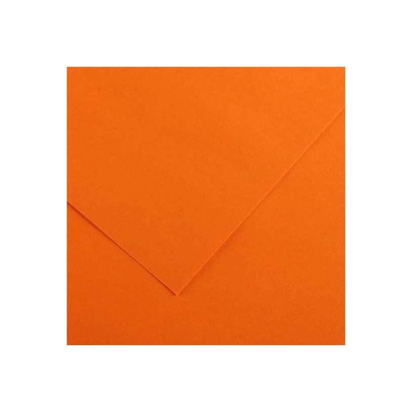 3148950402240-Canson Iris Vivaldi - Papier - 500 x 650 mm - orange - 185 g/m²-P_4273_1-0