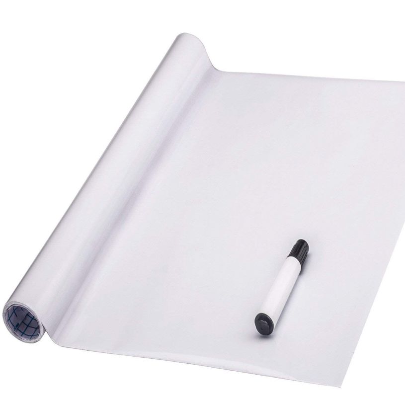 3086120045135-BIC Velleda - Surface effaçable à sec - rouleau adhésif - 45 x 50 cm - blanc-P_4513_2-1