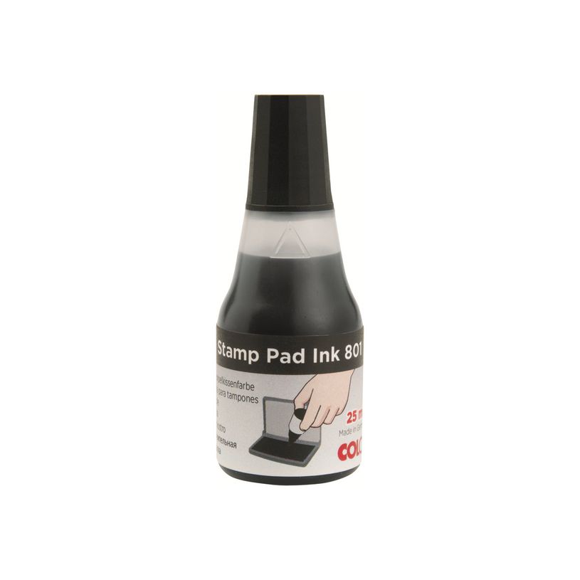 4013422000011-Colop - Encre pour tampon - noir - 25 ml-P_8011_1-0