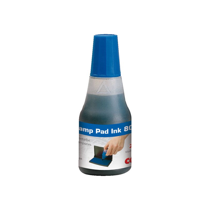 4013422003142-Colop - Encre pour tampon - bleu - 25 ml-P_8012_1-0