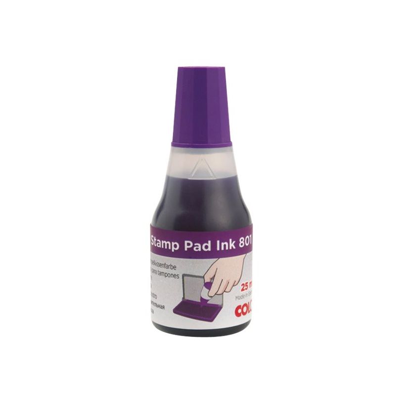 4013422000028-Colop - Encre pour tampon - violet - 25 ml-P_8015_1-0