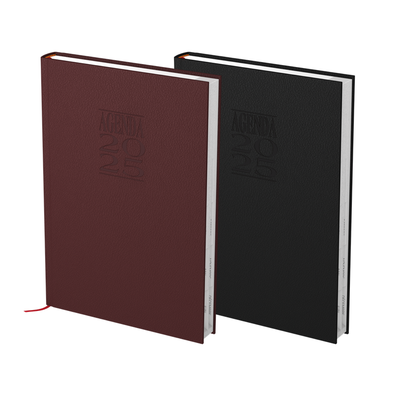 3147281103604-Agenda Lecas Index+ - 1 jour par page - 15 x 21 cm - disponible dans différentes couleurs-P_10360_1-0