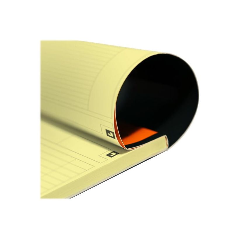 3020120011035-Oxford International - Bloc notes - A4 + - 160 pages - ligné jaune - perforé-P_11103_2-10