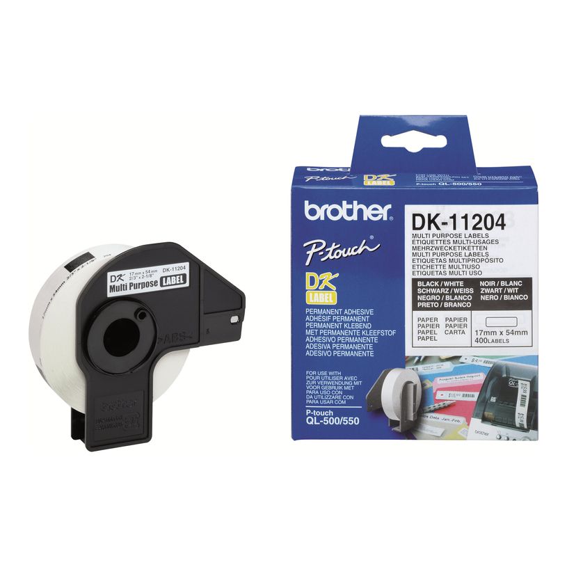 4977766628297-Brother DK-11204 - Ruban d'étiquettes auto-adhésives - 1 rouleau de 400 étiquettes (17 x 54 mm) - -P_11204_8-5