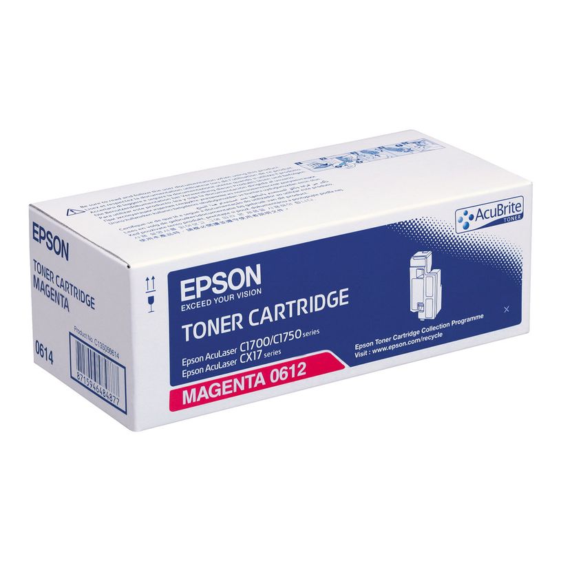 8715946484853-Epson S050612 - magenta - cartouche laser d'origine-P_14355_2-0