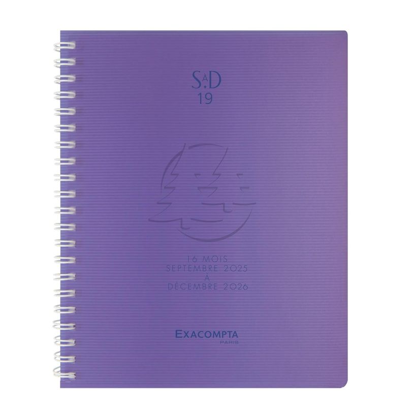 3660942002158-Agenda à spirale Linicolor - 1 semaine sur 2 pages - 16 mois - 14 x 18 cm - disponible dans différ-P_19247_2-0