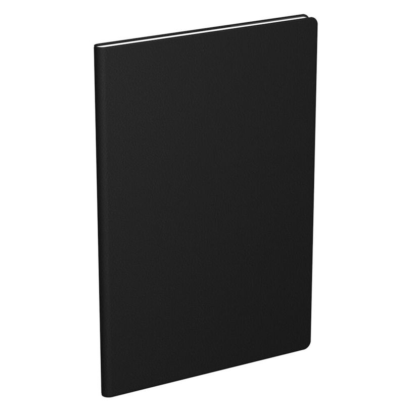 3147281209405-Agenda Lecas Economique - 1 semaine sur 2 pages - 21 x 27 cm - noir-P_20940_1-0