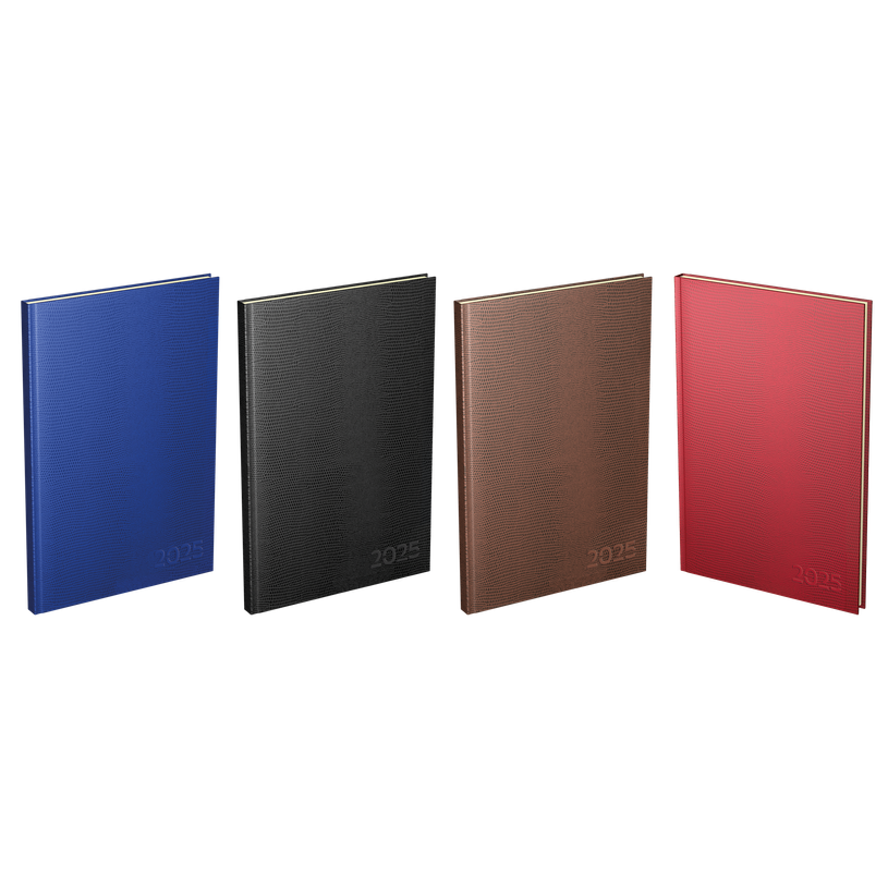 3147281211316-Agenda Lecas Lézard - 1 semaine sur 2 pages - 16 x 24 cm - disponible dans différentes coule-P_21131_4-0