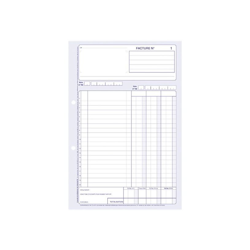 3416790021229-ELVE - Manifold Carnet de factures - 50 tripli - 21 x 14 cm-P_21220_2-1