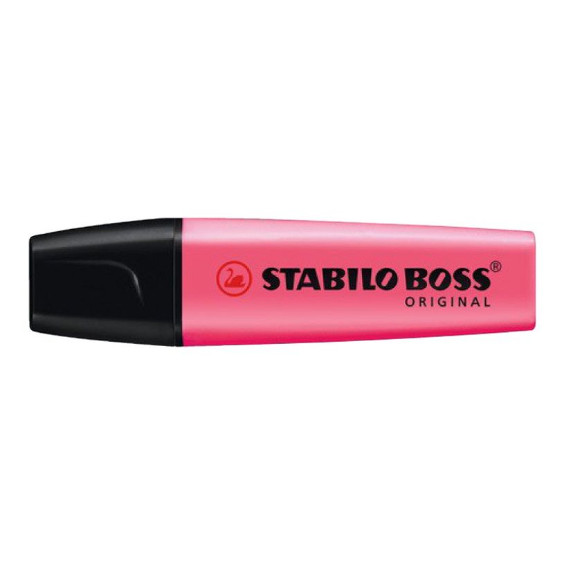 4006381215787-STABILO BOSS ORIGINAL - Pack de 10 surligneurs - rose-P_21578_1-0