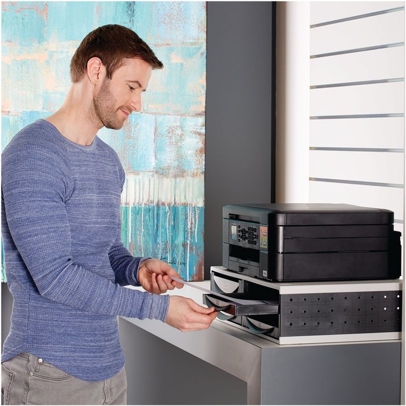 0775112400412-Fellowes - Support imprimante multi-rangement 4 tiroirs-P_24004_4-3