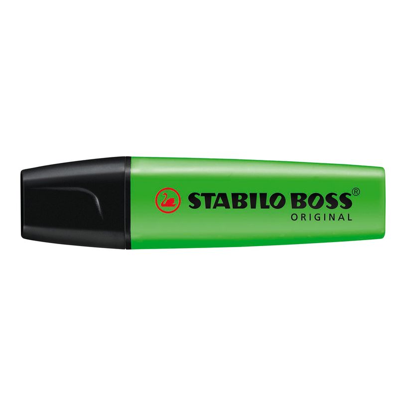 4006381215749-STABILO BOSS ORIGINAL - Pack de 10 surligneurs - vert-P_24574_1-0