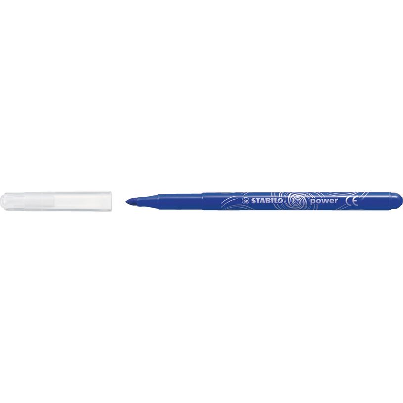 3168070280184-STABILO Power - 18 Feutres- pointe moyenne - couleurs assorties-P_28018_2-1