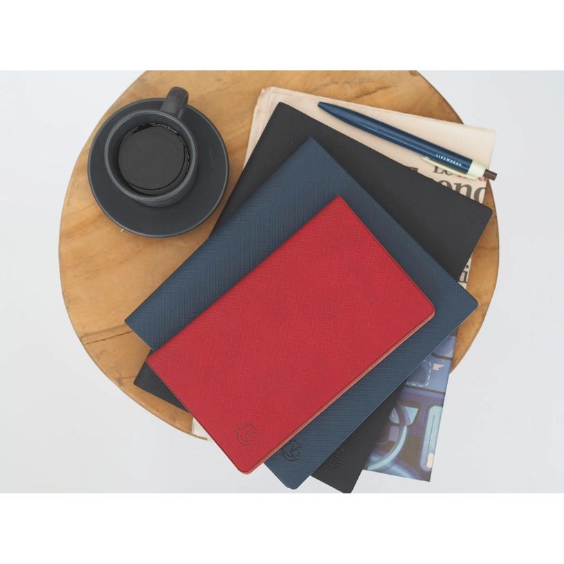 3660942000420-Agenda Nil - 1 semaine sur 2 pages - 16 mois - A4 (21 x 29,7 cm) - disponible dans différente-P_29447_7-4