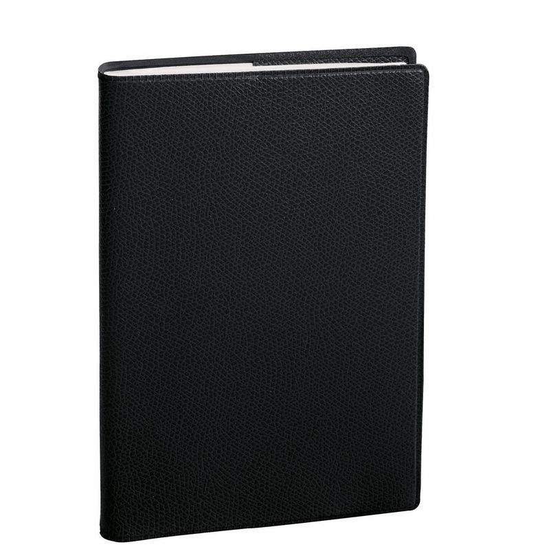 3371010127351-Agenda Impala EU avec répertoire - 1 semaine sur 2 pages - 21 x 29,7 cm - noir - Quo Vadis-P_30065_1-0