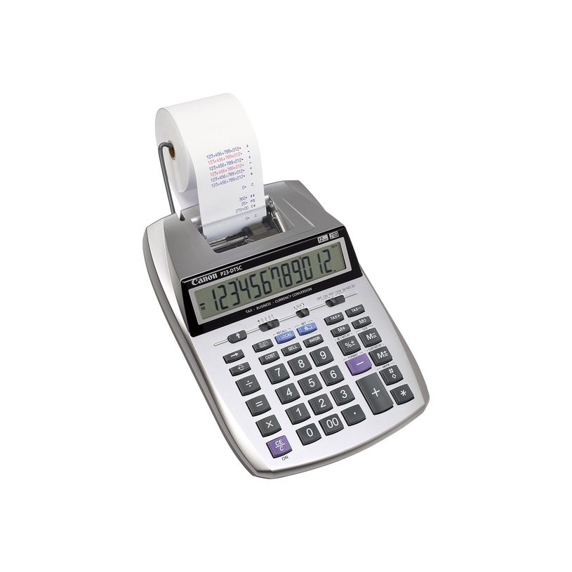 4960999538464-Canon P23-DTSC - calculatrice avec imprimante-P_37275_2-0