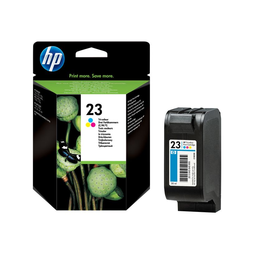 0400000406978-HP 23 - 3 couleurs - cartouche d'encre originale (C1823D)-P_40697_1-0