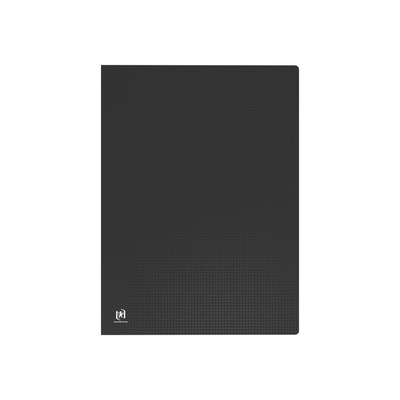 3045050010507-Memphis - Porte vues - 80 vues - A3 - noir-P_48029_1-0