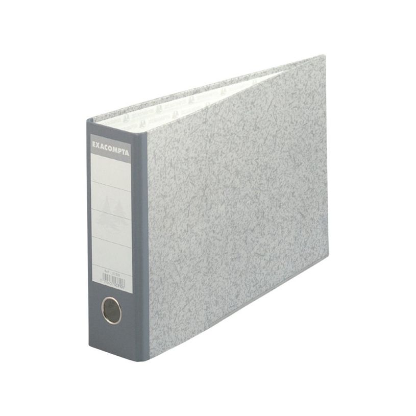 3130630533108-Exacompta - Classeur à levier à l'italienne - Dos 70 mm - A4 horizontal - pour 550 feuilles - -P_53310_1-0