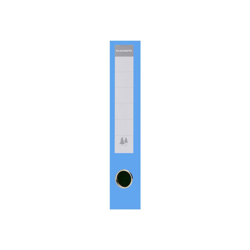 3130630537427-Exacompta - Classeur à levier - Dos 70 mm - A4 - pour 550 feuilles - bleu-P_53742_2-1