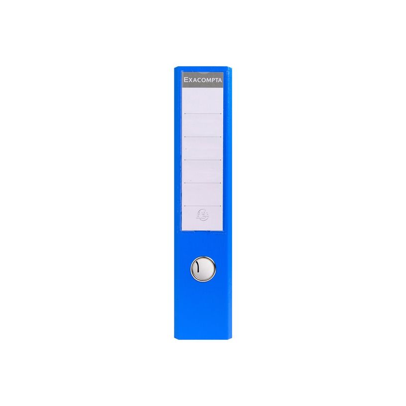 3130630537427-Exacompta - Classeur à levier - Dos 70 mm - A4 - pour 550 feuilles - bleu-P_53742_3-2
