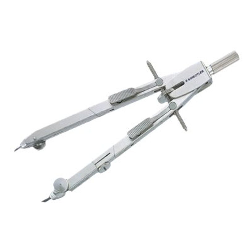 4007817555033-Staedtler Mars Professional 555 - Compas - A mine ou bague interchangeable-P_55503_1-0