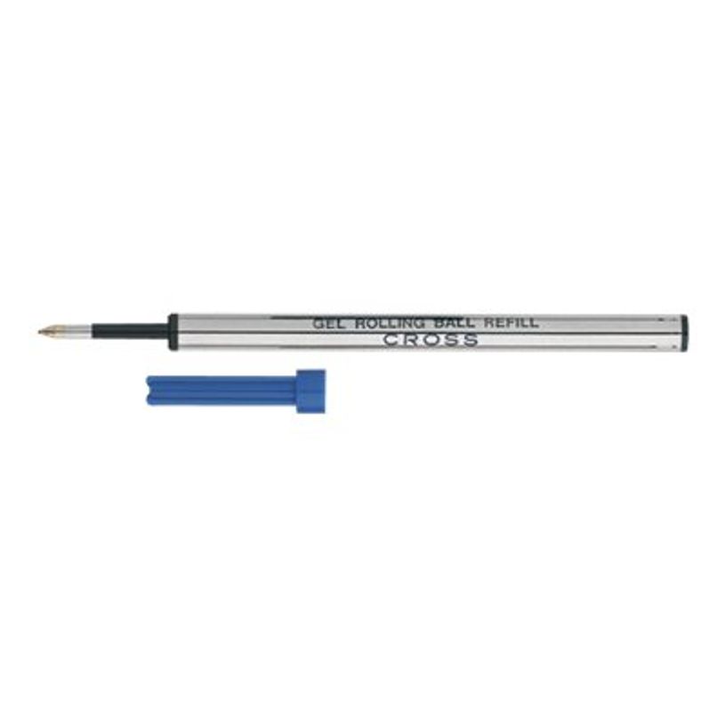 0073228085210-Cross - Recharge - bleu - encre gel - moyen - pour Affinity; Apogee; AVENTURA; Century II; Classic Century; C-Serie-P_57144_2-1