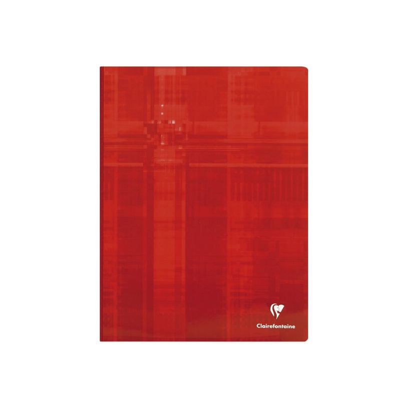 3329680693423-Clairefontaine - Cahier broché 24 x 32 cm - 192 pages - petits carreaux (5x5 mm) - disponible -P_69342_1-0
