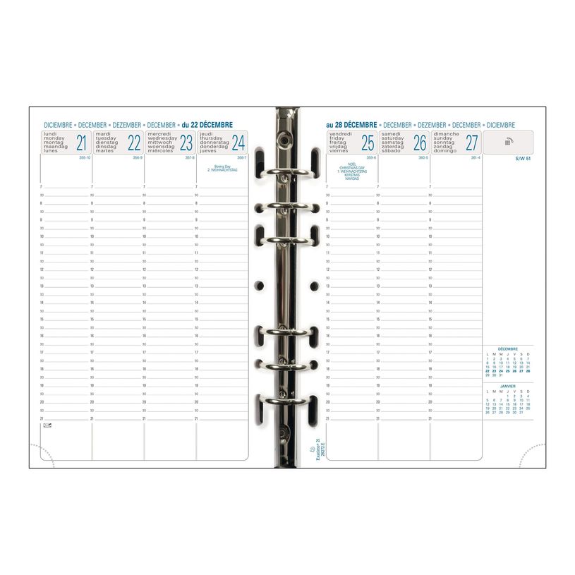 3660942053037-Exacompta Exatime 21 Kelly - organiseur-P_82041_2-2