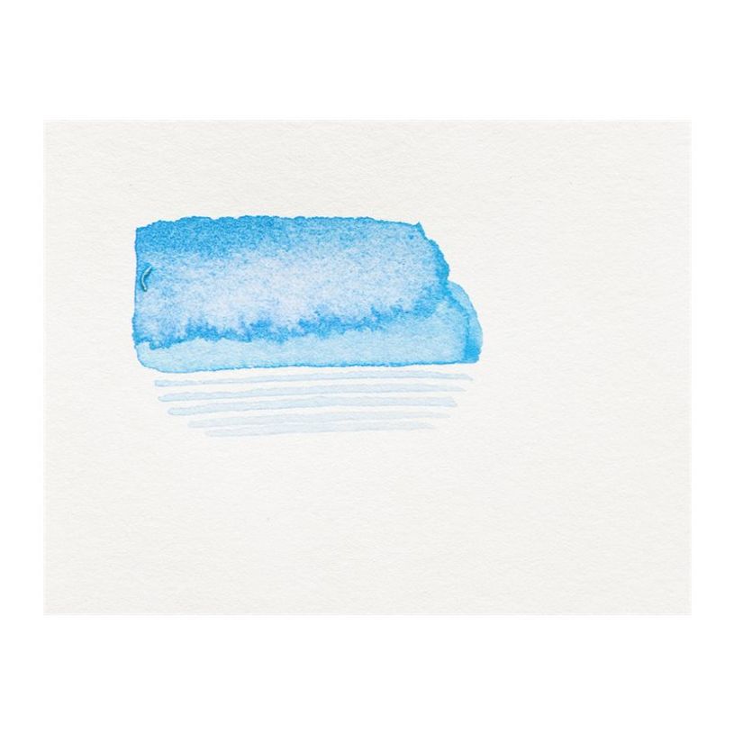 3329680934052-Clairefontaine Fontaine - Papier aquarelle grain fin - feuille 56 x 76 cm - 300 g/m²-P_93405_1-0