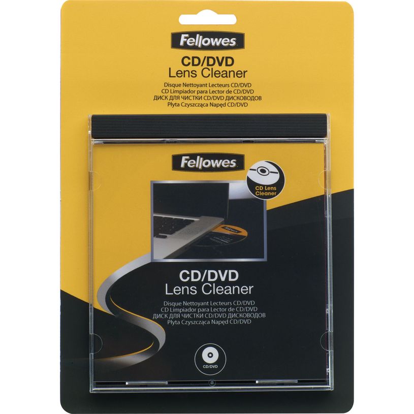 077511997617-Fellowes - Disque de nettoyage pour lecteur de disque (CD/DVD)-P_99761_2-0