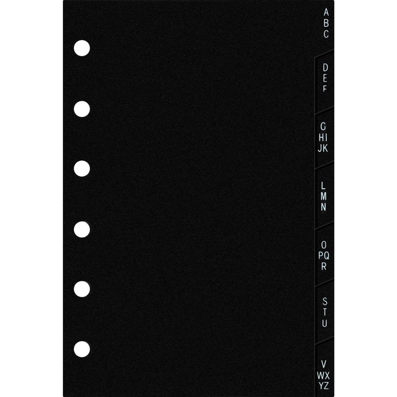 3130630142232-Exacompta Exatime 14 - Recharge pour organiseur - index alphabétique - 8,1 x 12,6 cm-P_10614223_1-0